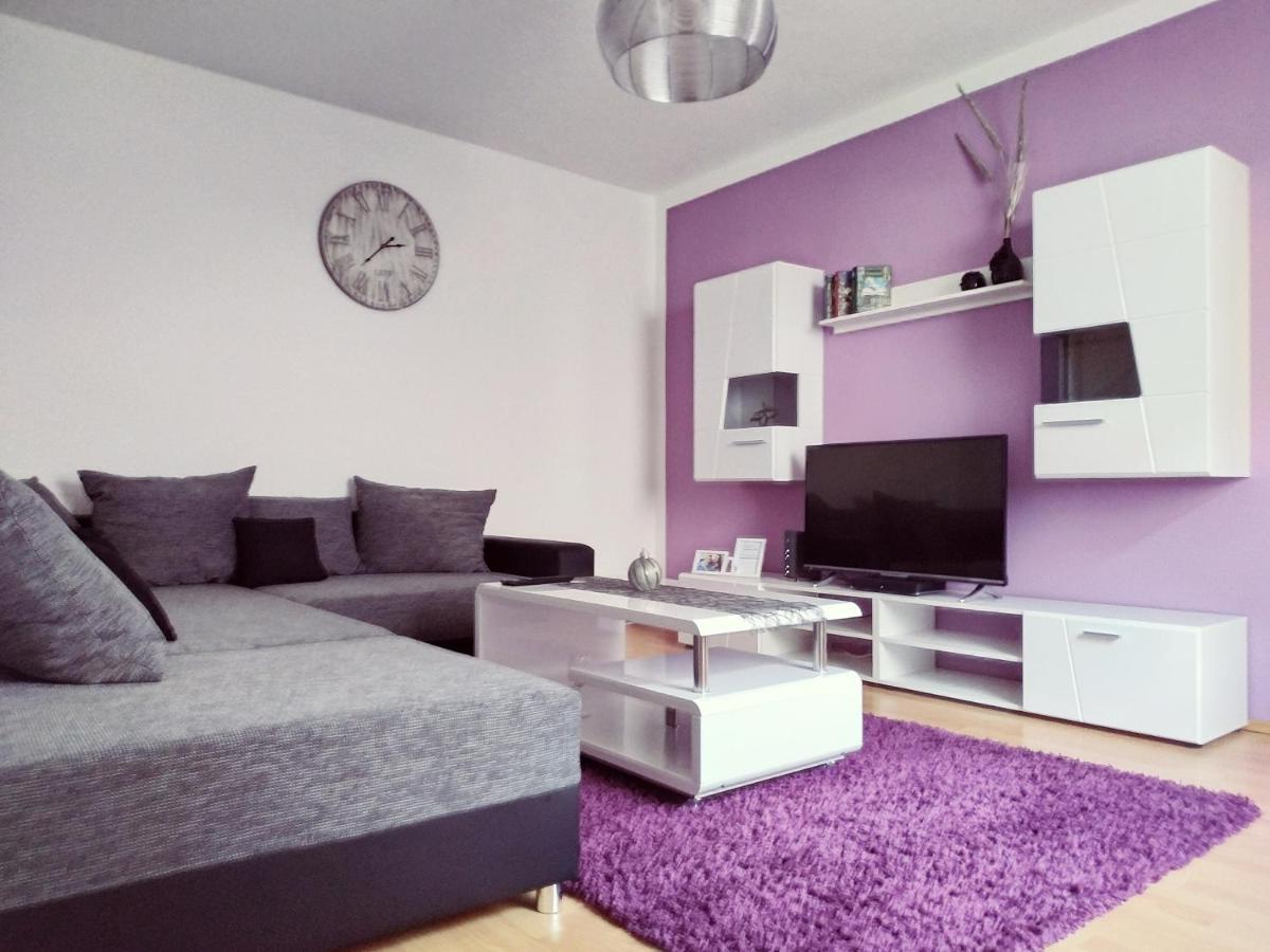 Gemutliche 2 Zimmer Wohnung - Im Herzen Von Trier Ngoại thất bức ảnh