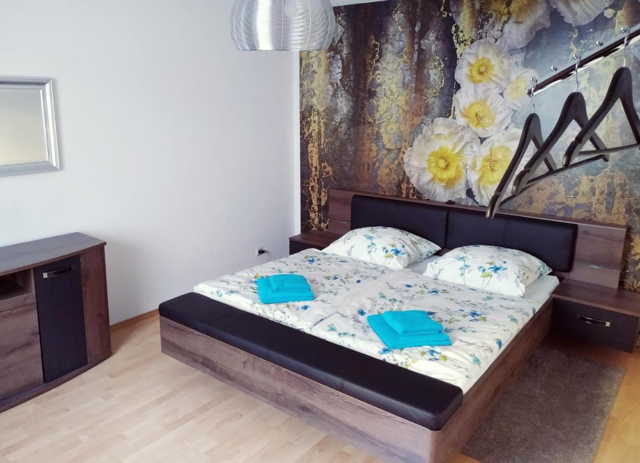 Gemutliche 2 Zimmer Wohnung - Im Herzen Von Trier Ngoại thất bức ảnh