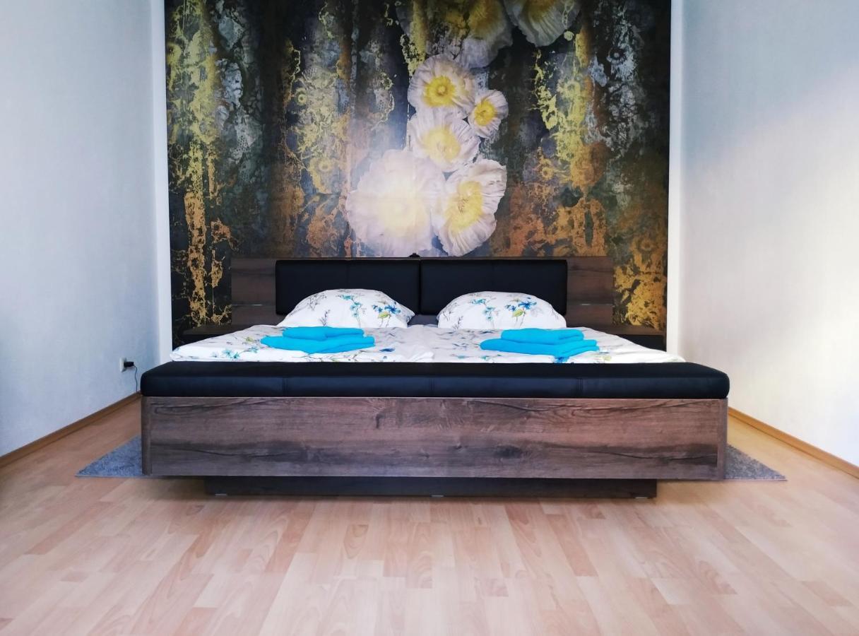 Gemutliche 2 Zimmer Wohnung - Im Herzen Von Trier Ngoại thất bức ảnh