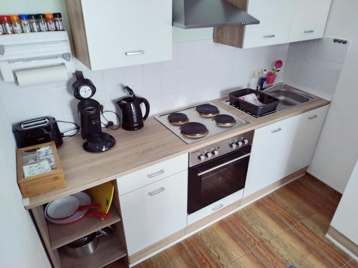 Gemutliche 2 Zimmer Wohnung - Im Herzen Von Trier Ngoại thất bức ảnh