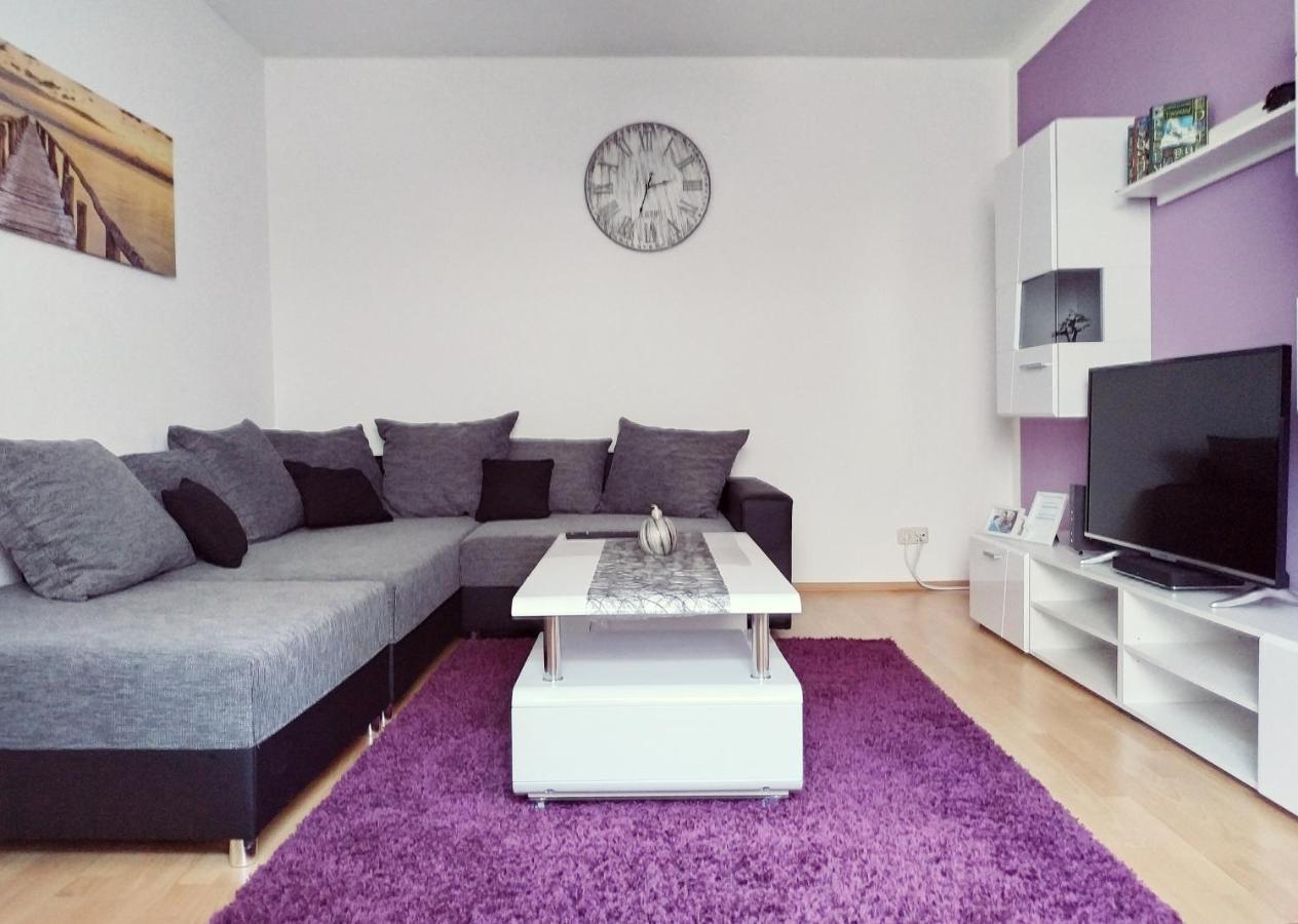 Gemutliche 2 Zimmer Wohnung - Im Herzen Von Trier Ngoại thất bức ảnh