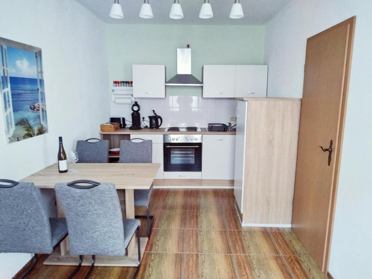 Gemutliche 2 Zimmer Wohnung - Im Herzen Von Trier Ngoại thất bức ảnh