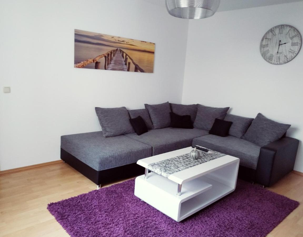 Gemutliche 2 Zimmer Wohnung - Im Herzen Von Trier Ngoại thất bức ảnh