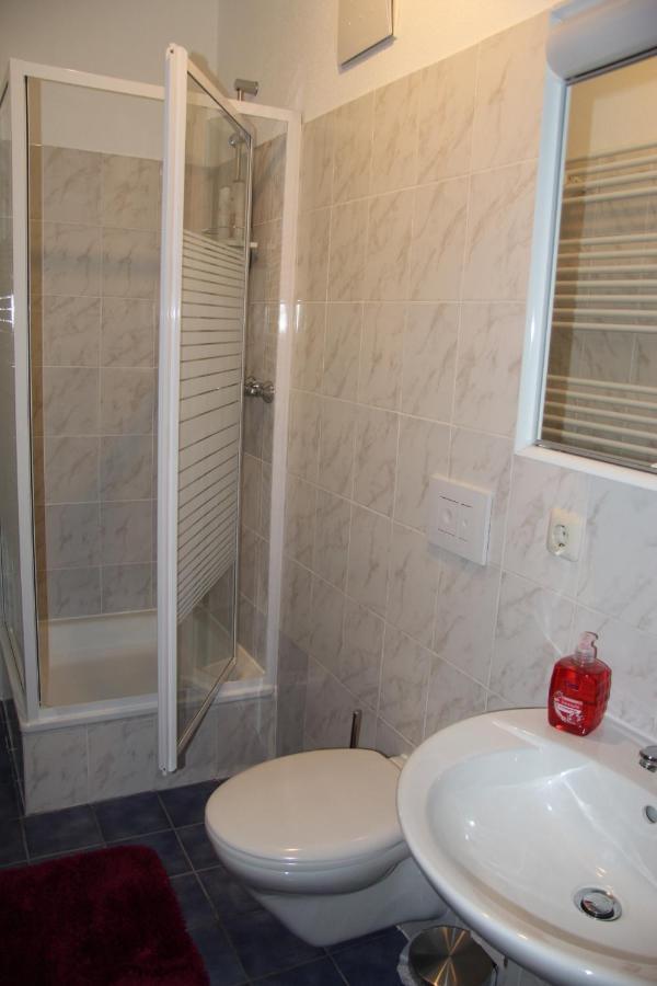 Gemutliche 2 Zimmer Wohnung - Im Herzen Von Trier Ngoại thất bức ảnh